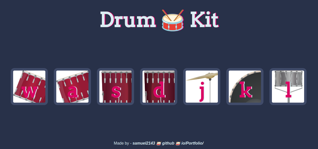 Drumkit