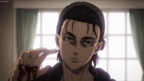 eren yeager